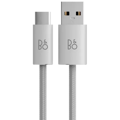 BANG & OLUFSEN USB-C to USB Cable, White — Image №1