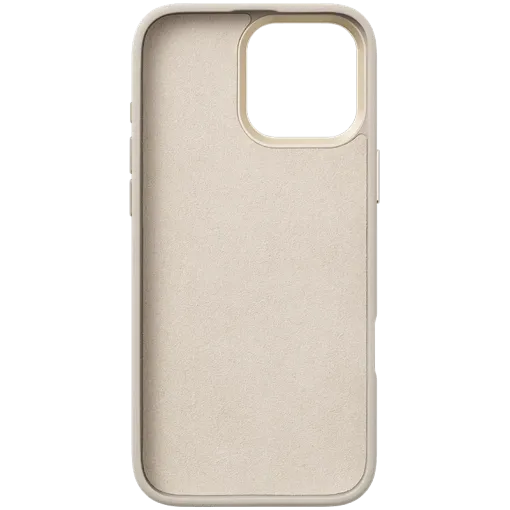 BANG & OLUFSEN Leather Case with MagSafe Hourglass Sand for iPhone 16 Pro Max — Image №3