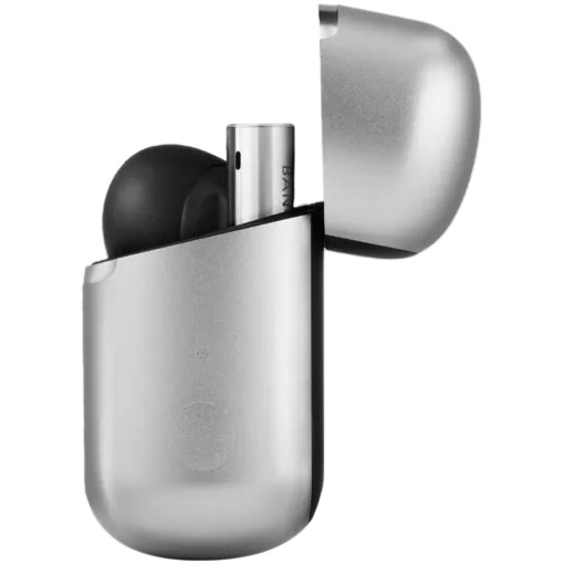 Beo Grace Wireless Cuffia, Natural Aluminium — image №3