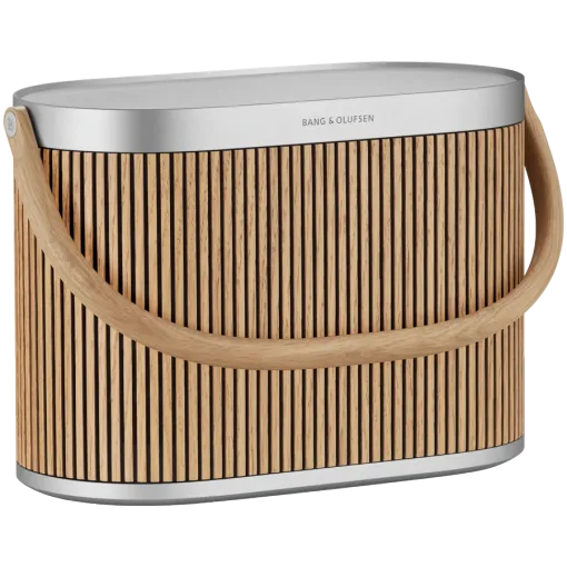 Beosound A5 Portable Speaker Oak — image №4