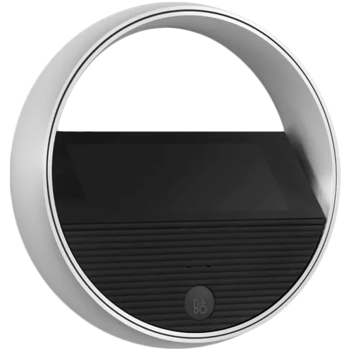Remote Control Beoremote Halo Wall, Aluminium — image №1