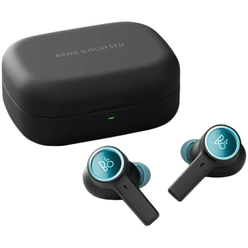 Bang & Olufsen Beoplay EX Headphones, Anthracite Oxygen — Image №1 Bang & Olufsen Beoplay EX Headphones, Anthracite Oxygen — Image №1