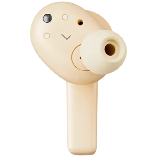 BANG & OLUFSEN Earbud for Beoplay EX, Left, Gold Tone — Image №1 BANG & OLUFSEN Earbud for Beoplay EX, Left, Gold Tone — Image №1