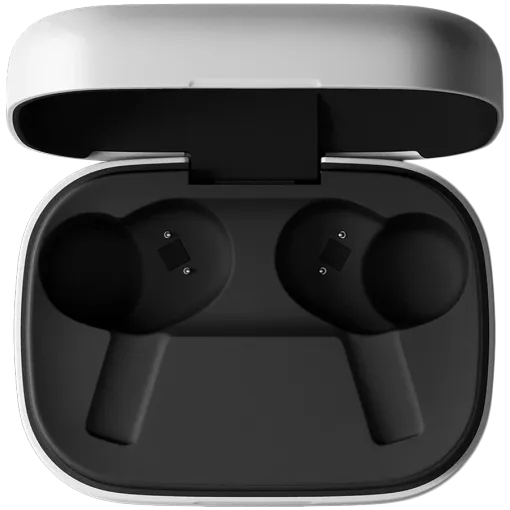 BANG & OLUFSEN Beoplay Eleven Wireless Headset, Natural Aluminium — Image №3 BANG & OLUFSEN Beoplay Eleven Wireless Headset, Natural Aluminium — Image №3