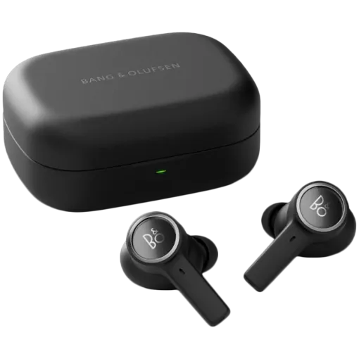 Bang & Olufsen Beoplay EX Headphones, Black Anthracite — Image №1 Bang & Olufsen Beoplay EX Headphones, Black Anthracite — Image №1