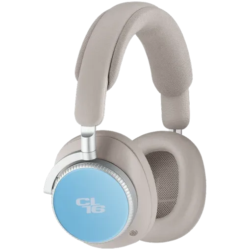 Beoplay H100 Wireless Headphones, Blu — image №1