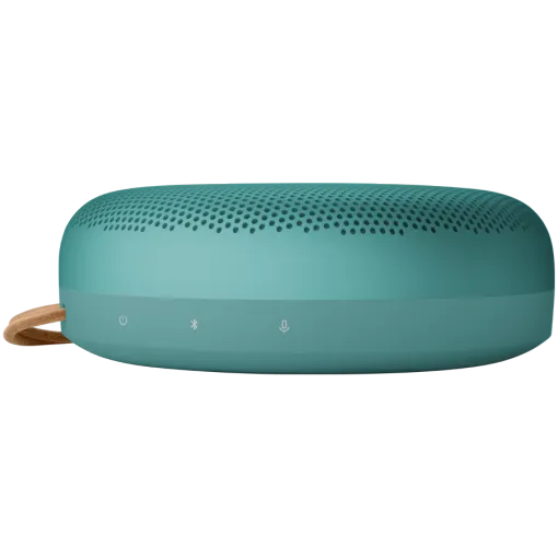 Beosound A1 3rd Gen Portable Speaker Eucalyptus Green — image №2