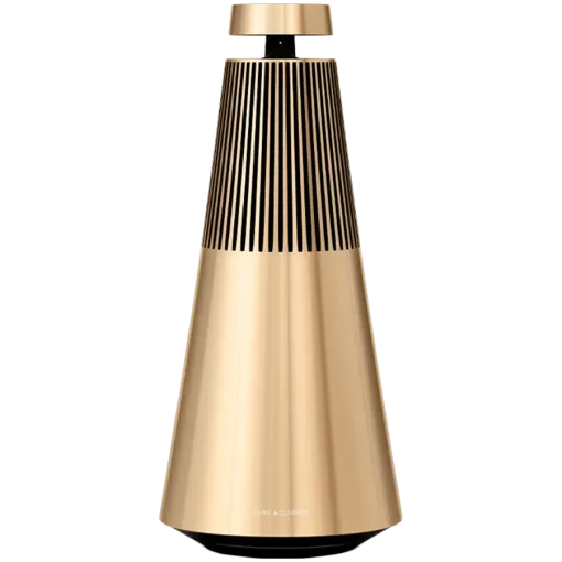 Beosound 2 3rd Gen Home Audio System Gold Tone — image №1