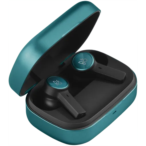 BANG & OLUFSEN Beoplay EX Wireless Headset, Northern Sky Turquoise — Image №3 BANG & OLUFSEN Beoplay EX Wireless Headset, Northern Sky Turquoise — Image №3