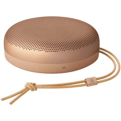 Beosound A1 3rd Gen Portable Speaker Honey — image №1