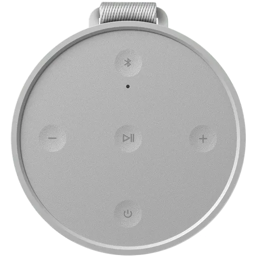 BANG & OLUFSEN Beosound Explore Portable Speaker, Grey Mist — image №3
