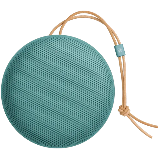 Beosound A1 3rd Gen Portable Speaker Eucalyptus Green — image №4
