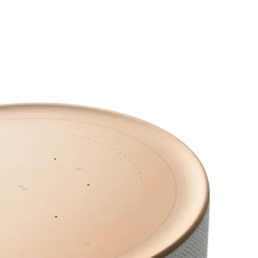 Bang & Olufsen Beosound Balance Home Audio System, White Marble — Image №4