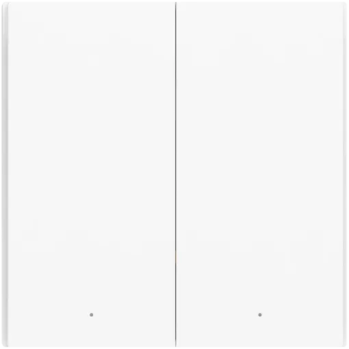 Wireless remote switch H1 (double rocker) AQARA, White — Image №2