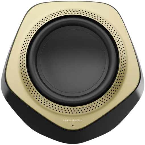 BANG & OLUFSEN Beolab 19 Audio System Black/Brass Tone — Image №1