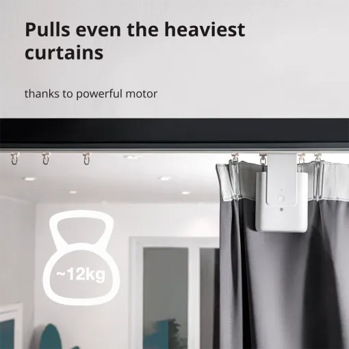 Curtain Driver E1 (Track Version) — Image №11