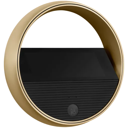 Remote Control Beoremote Halo Wall, Brass — image №1