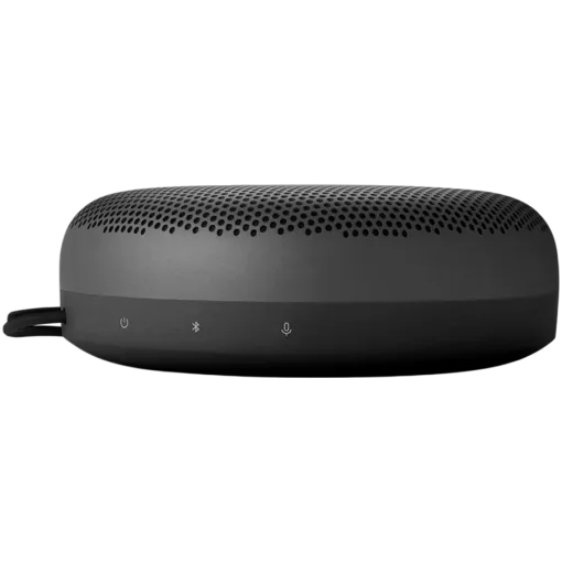 BANG & OLUFSEN Beosound A1 2nd Gen Portable Speaker, Anthracite Oxygen — image №7