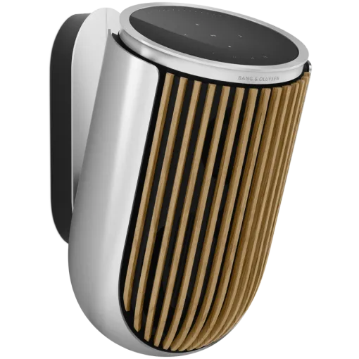 Beolab 8 AV System Silver/Oak Wall Mount — image №2
