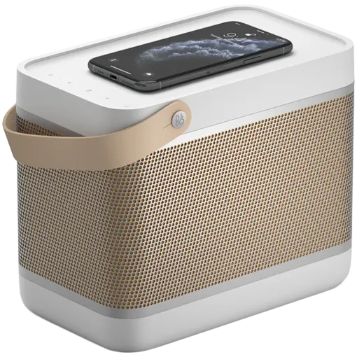 BANG & OLUFSEN Beolit 20 Portable Speaker, Grey Mist — image №1