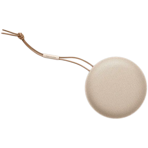 BANG & OLUFSEN Beosound A1 2nd Gen Portable Speaker, Gold — image №3