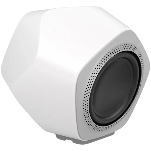 Beolab 19 Audio System White/Natural Aluminium — image №3