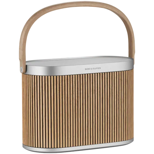 Beosound A5 Portable Speaker Oak — image №3