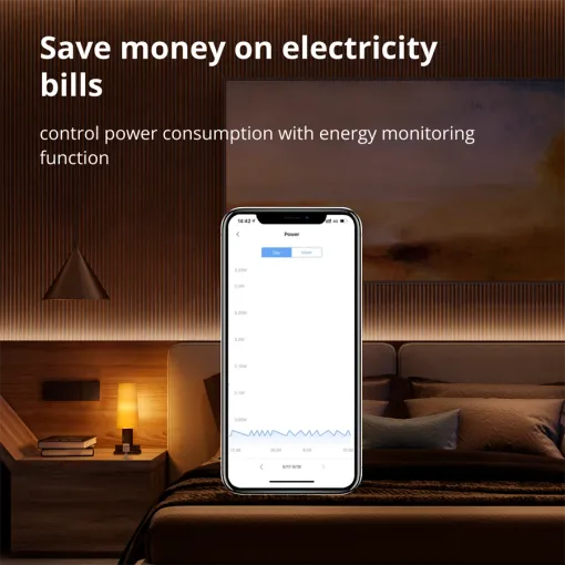 Single Switch Module T1 (With Neutral) AQARA, White — Image №10