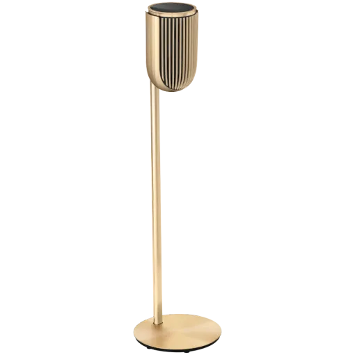 Beolab 8 AV System Gold Tone/Light Oak Floor Stand — image №3