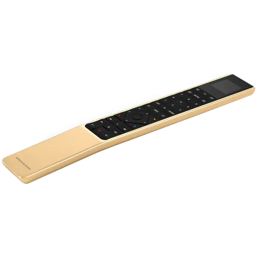 Remote Control BANG & OLUFSEN BeoRemote One, Gold — Image №1