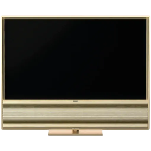 BANG & OLUFSEN Beovision Contour 48 AV System Gold — Image №1