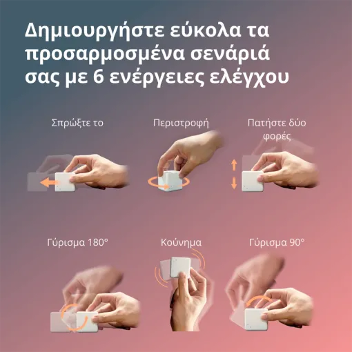 Cube T1 Pro AQARA — Εικών №6