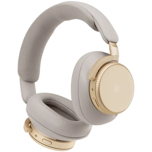 BANG & OLUFSEN Beoplay H100 Wireless Headphones, Hourglass Sand — Image №4