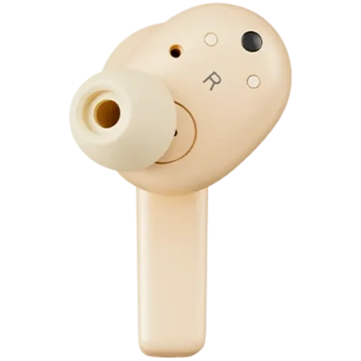 BANG & OLUFSEN Earbud for Beoplay EX, Right, Gold Tone — Image №1 BANG & OLUFSEN Earbud for Beoplay EX, Right, Gold Tone — Image №1