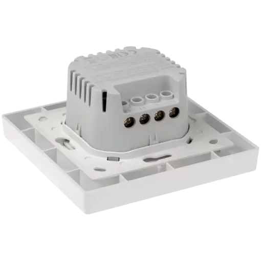 AQARA WS-K08D Smart Light Switch, Bluetooth, Dark Gray — Image №5