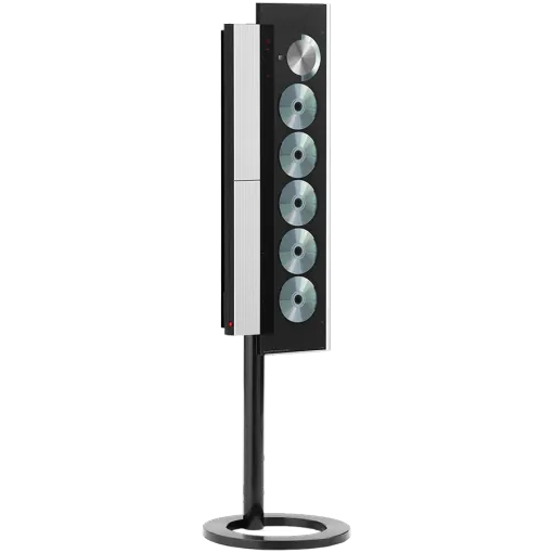 Beosystem 9000c AV System Cosmic Black — image №2