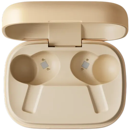 Bang & Olufsen Beoplay EX Headphones, Gold Tone — Image №5 Bang & Olufsen Beoplay EX Headphones, Gold Tone — Image №5