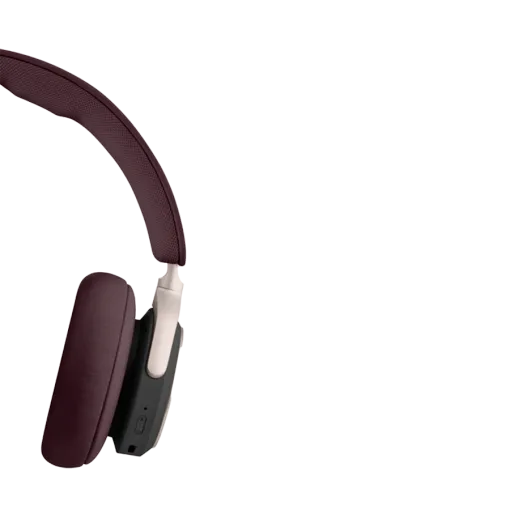 BANG & OLUFSEN  for Beoplay HX, Dark MaroonEar Cushions — Image №1