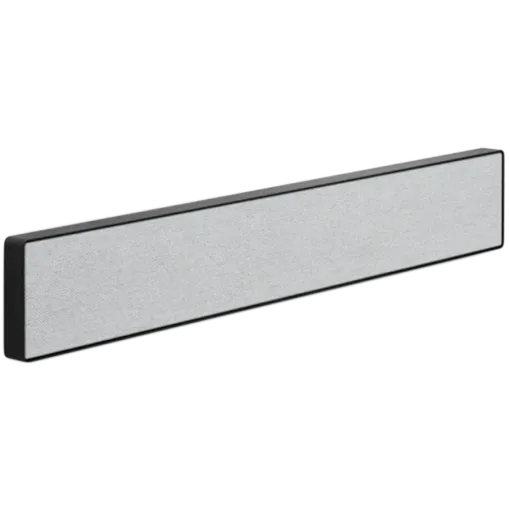 BANG & OLUFSEN Beosound Stage Home Audio System, Anthracite/Bright Grey — image №1