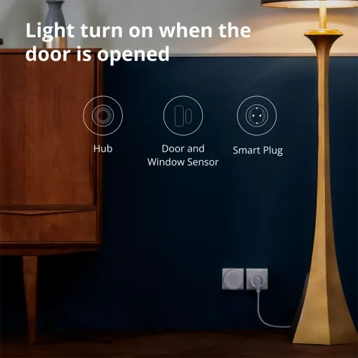 AQARA Smart Socket, White — Image №8