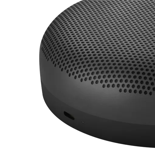 BANG & OLUFSEN Beosound A1 2nd Gen Portable Speaker, Black Anthracite — image №6