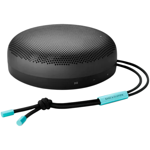 BANG & OLUFSEN Beosound A1 2nd Gen Portable Speaker, Anthracite Oxygen — image №1