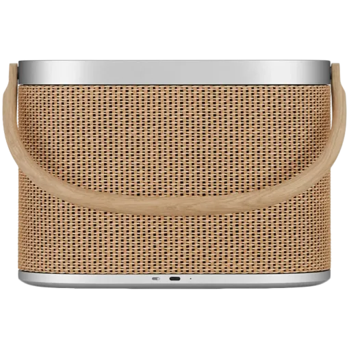 BANG & OLUFSEN Beosound A5 Portable Speaker Nordic Weave — Image №2