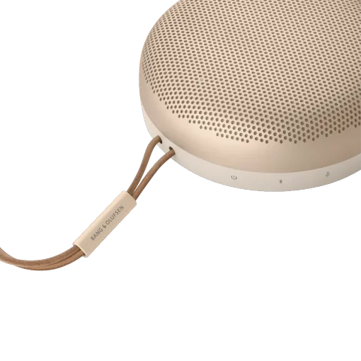 BANG & OLUFSEN Beosound A1 2nd Gen Portable Speaker, Gold — image №5