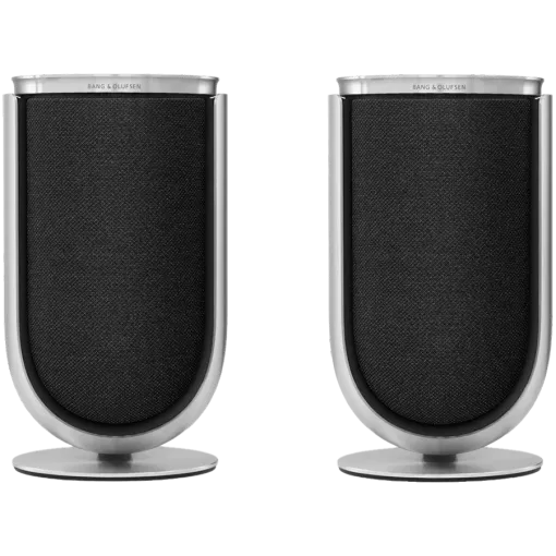 BANG & OLUFSEN  for Beolab 8, GrayCover Fabric  - STAGED — Image №1