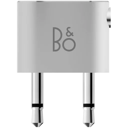 BANG & OLUFSEN  for Beoplay H95, Gray MistFlight adaptor — Image №1