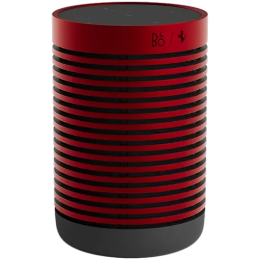 BANG & OLUFSEN Beosound Explore Portable Speaker, Ferrari Red/Black Edt — image №2