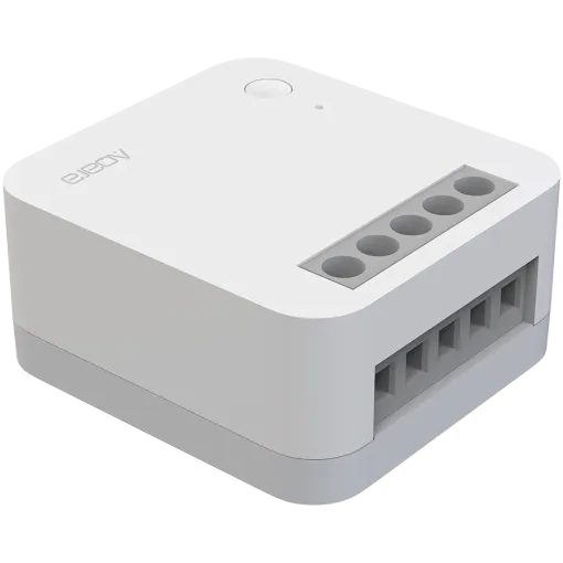 Single Switch Module T1 (With Neutral) AQARA, White — Image №2