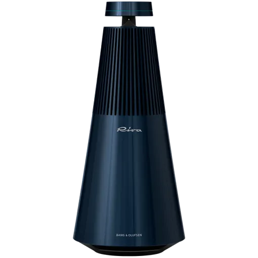 BANG & OLUFSEN Beosound 2 3rd Gen Home Audio System, Navy/Aqua — Image №1