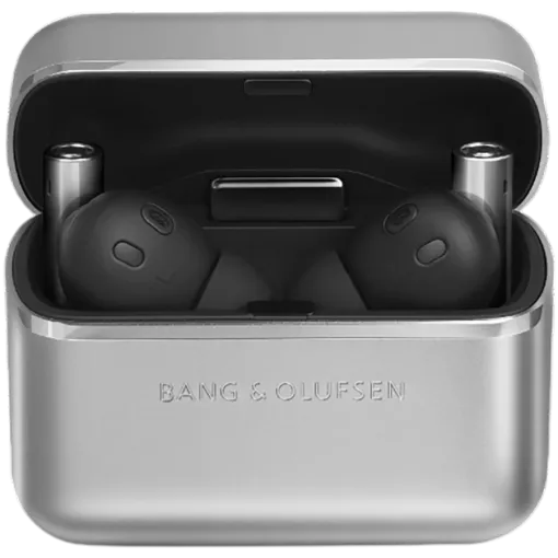 Beo Grace Wireless Cuffia, Natural Aluminium — image №1